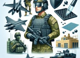 Armor Reinvented: Graphene's Revolutionary Impact in Defense